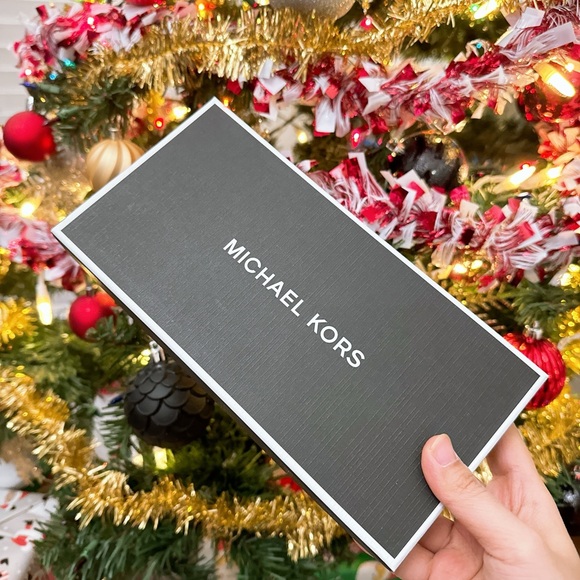 Michael Kors Men Gift 3in1 Wallet Box Set - Picture 6 of 7